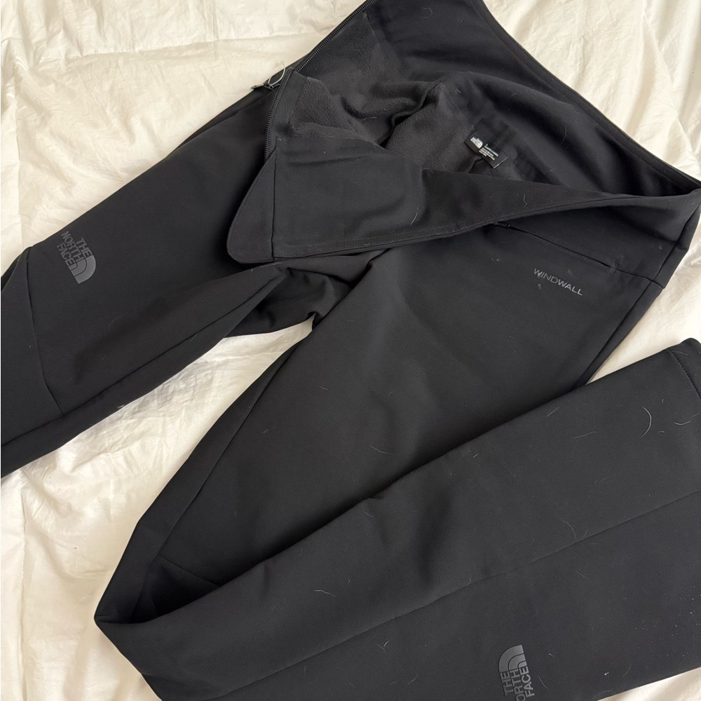 The North Face Black WindWall Pants